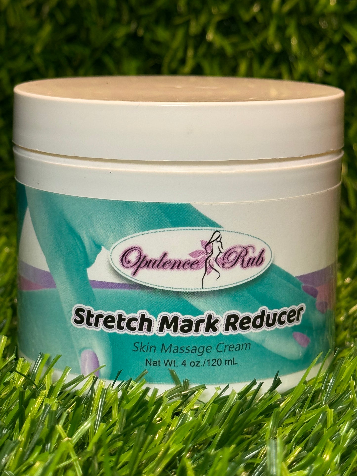 Stretch Mark Smoothing Cream
